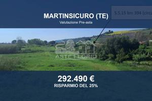 Immobile in asta di 7110 m² a Martinsicuro