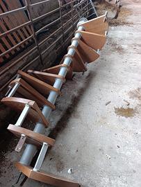 Scala a chiocciola 