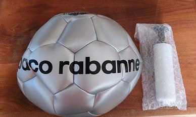 pallone da calcio  Invicutus Paco Rabanne