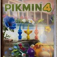 Pikmin 4 switch