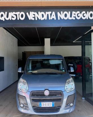 Fiat Doblo Doblò 1.6 MJT 16V Emotion