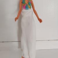 Bambola Leggy capelli rossi Vintage Hasbro 