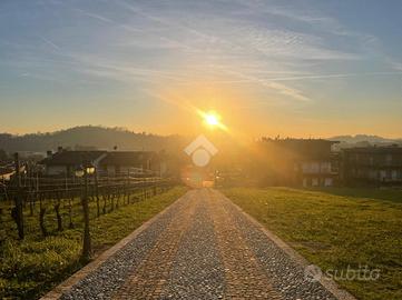 VILLA SINGOLA A ALBANO SANT'ALESSANDRO