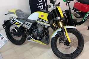 Mondial Flattrack 125