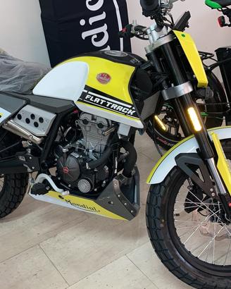 Mondial Flattrack 125