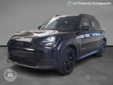 MINI Mini C Blackyard Countryman