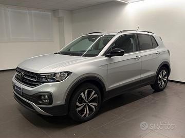 Volkswagen T-Cross Style 1.0 TSI 70 kW (95 CV...