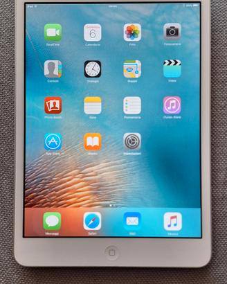ipad mini wifi 16GB White 