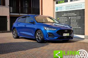 FORD Focus 1.0 EcoBoost Hybrid 125 CV Powershift