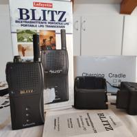 Ricetrasmittente Lafayette Blitz walkie Talky