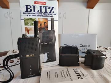 Ricetrasmittente Lafayette Blitz walkie Talky