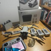 Drone dji mini 3 pro