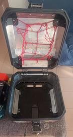 Top case monokey Kappa In Alluminio K-force 42lt 