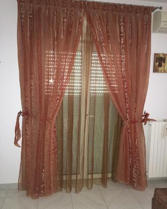 Tende per arredamento interno