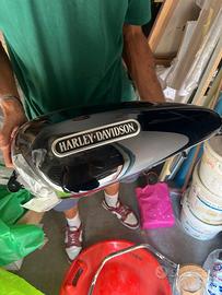 Serbatoio originale Harley-Davidson Sportster 883