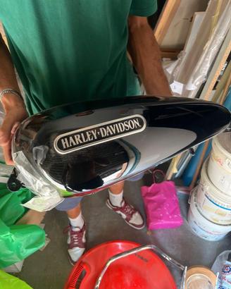 Serbatoio originale Harley-Davidson Sportster 883
