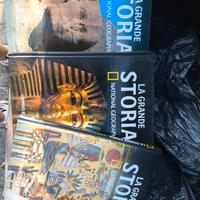 LA GRANDE STORIA NATIONAL GEOGRAFIA 