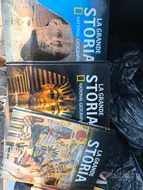 LA GRANDE STORIA NATIONAL GEOGRAFIA 
