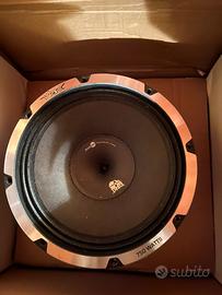 Coppia woofer vibe 25cm