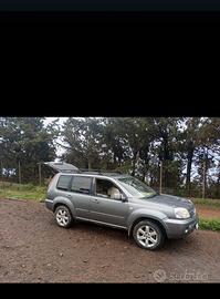 PEZZI DI RICAMBIO NISSAN X-Trail - 2004