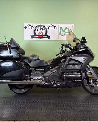 Honda Gold Wing GL 1800 GARANTITA E FINANZIABILE