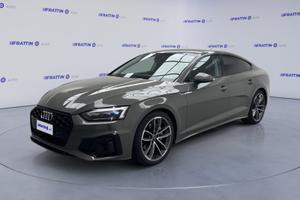 AUDI A5 SPB 40 TDI S TRONIC S LINE EDI