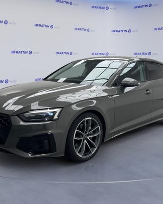 AUDI A5 SPB 40 TDI S TRONIC S LINE EDI