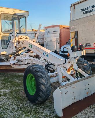 Grader livellatrice O&k G8