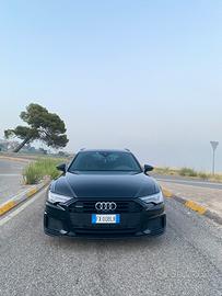 Audi A6 40TDI quattro Mild-Hybrid 204Cv