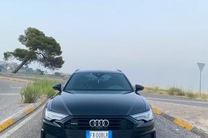 Audi A6 40TDI quattro Mild-Hybrid 204Cv