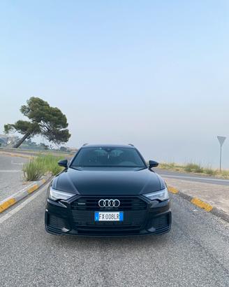 Audi A6 40TDI quattro Mild-Hybrid 204Cv