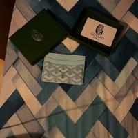 Portacarte goyard