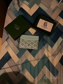 Portacarte goyard