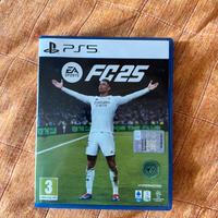 EA Sports FC 25 per PS5 – come nuovo