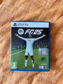 EA Sports FC 25 per PS5 – come nuovo