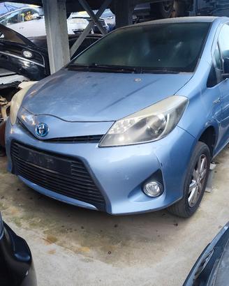 Toyota Yaris benzina ibride