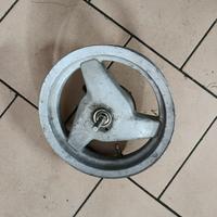Cerchio anteriore piaggio zip 50