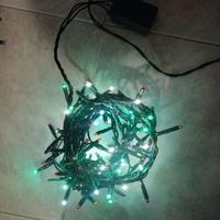 luci natalizie da interno