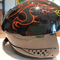 caschetto sci bambino Salomon taglia M