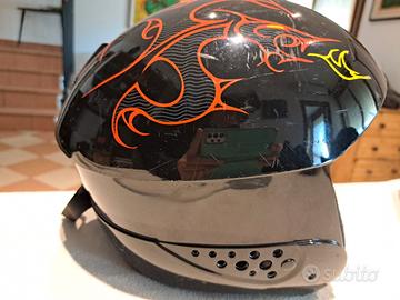 caschetto sci bambino Salomon taglia M