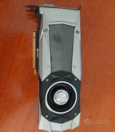 Gigabyte GTX 1070 Ti