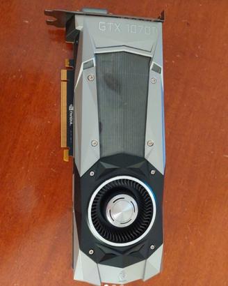 Gigabyte GTX 1070 Ti