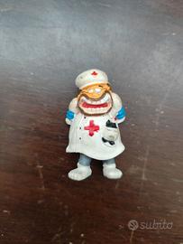 Dr. Zero anime Capitan Harlock Fabianplast 1978