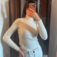 Maglioncino cashmere e seta  Roberto Collina