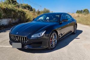 Maserati Quattroporte GranSport