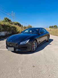 Maserati Quattroporte GranSport