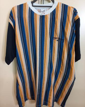 T-shirt oversize Puma Sport anni 90 XXL vintage