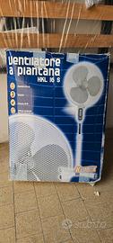 ventilatore a piantana marca KENNEX