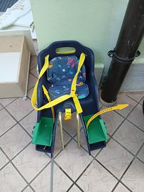 Seggiolini bambini bici