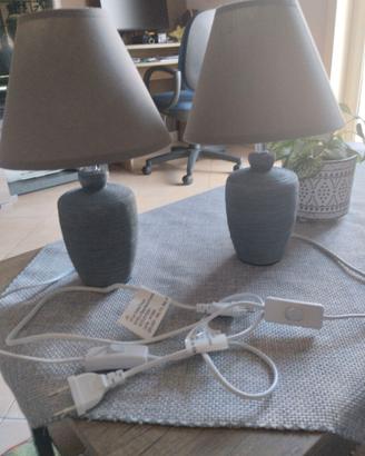 Lampade comodino